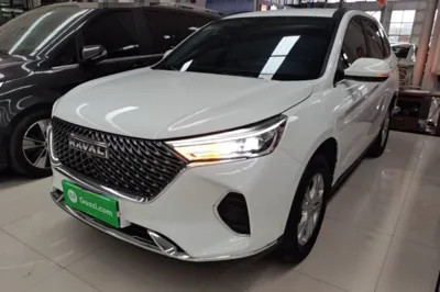 Haval M6 · 2023 год