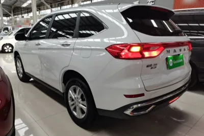 Haval M6 2023, 11900 км, за 10599 USD