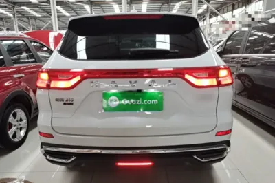 Haval M6 2023, 11900 км, за 10599 USD