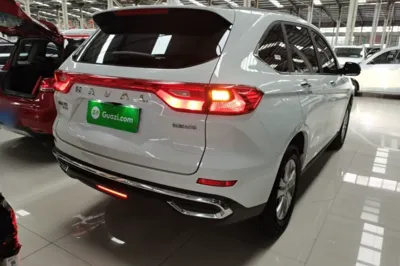 Haval M6 2023, 11900 км, за 10599 USD - фото 6