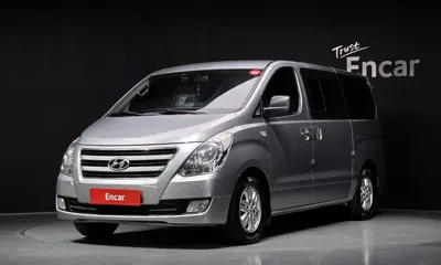 Hyundai Starex · 2016 год