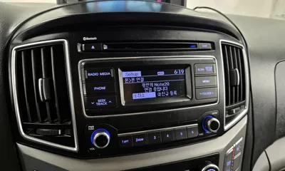 Hyundai Starex