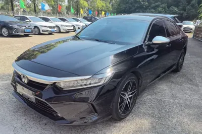 Honda Inspire · 2022 год