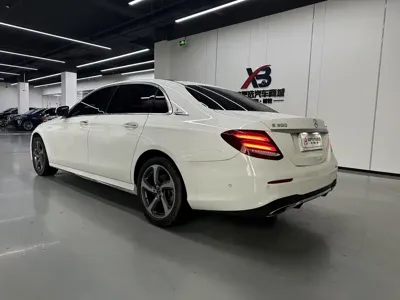 Mercedes-Benz E-Class 2019, 79000 км, за 24719.94 USD
