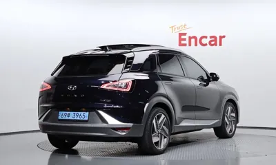 Hyundai Nexo 2022, 126490 км, за 9761.02 USD