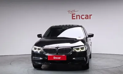 BMW 5-Series 2020, 88708 км, за 19755.53 USD