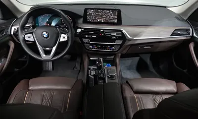 BMW 5-Series 2020, 88708 км, за 19627.15 USD - фото 7