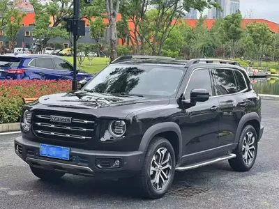 Haval Big Dog · 2020 год