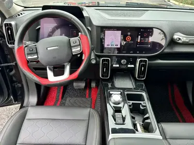 Haval Big Dog 2020, 50000 км, за 5149.99 USD - фото 6