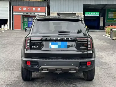 Haval Big Dog 2020, 50000 км, за 5149.99 USD - фото 12