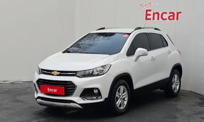ChevroletGMDaewoo Trax · 2017 год