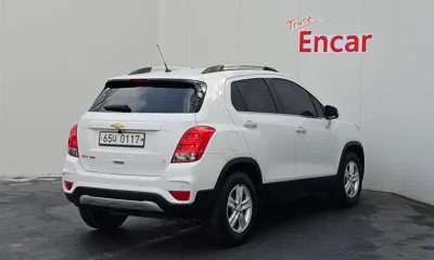 ChevroletGMDaewoo Trax 2017, 85251 км, за 4625.04 USD