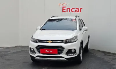 ChevroletGMDaewoo Trax 2017, 85251 км, за 4625.04 USD