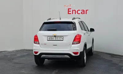 ChevroletGMDaewoo Trax 2017, 85251 км, за 4625.04 USD