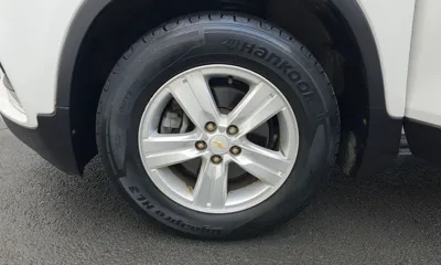 ChevroletGMDaewoo Trax 2017, 85251 км, за 4625.04 USD