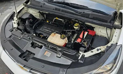 ChevroletGMDaewoo Trax 2017, 85251 км, за 4625.04 USD - фото 6