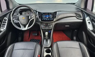 ChevroletGMDaewoo Trax 2017, 85251 км, за 4625.04 USD - фото 7
