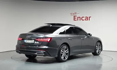 Audi A6 2022, 41704 км, за 23648.22 USD