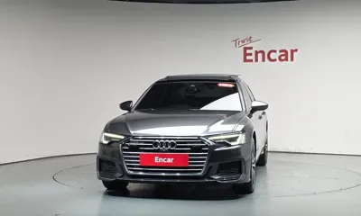 Audi A6 2022, 41704 км, за 23648.22 USD