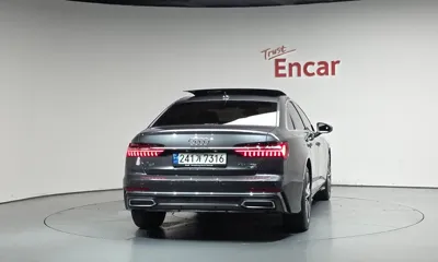 Audi A6 2022, 41704 км, за 23648.22 USD