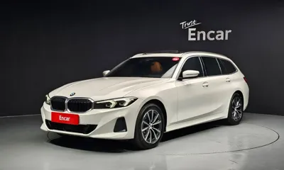 BMW 3-Series · 2024 год