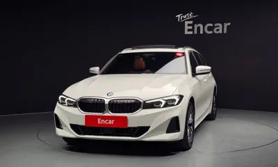 BMW 3-Series 2024, 21488 км, за 24755.71 USD