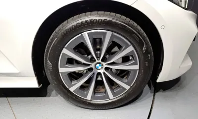 BMW 3-Series 2024, 21488 км, за 24755.71 USD