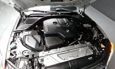 BMW 3-Series 2024, 21488 км, за 24720.29 USD - фото 6
