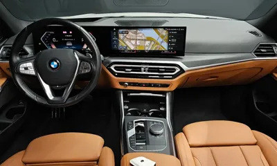 BMW 3-Series 2024, 21488 км, за 24720.29 USD - фото 7