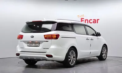Kia Canival 2020, 54010 км, за 14007.27 USD