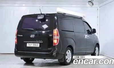 Hyundai Starex 2019, 68722 км, за 15961.63 USD