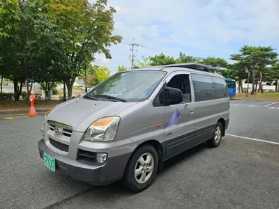 Hyundai Starex · 2004 год
