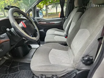 Hyundai Starex 2004, 146000 км, за 1986.75 USD - фото 7