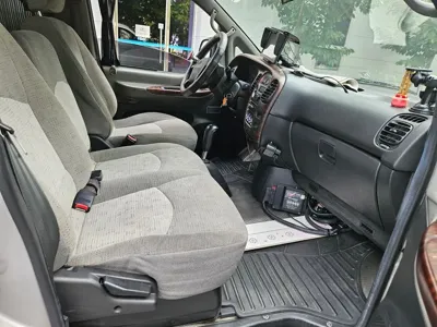 Hyundai Starex 2004, 146000 км, за 1986.75 USD - фото 11