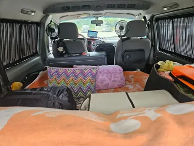 Hyundai Starex 2004, 146000 км, за 1986.75 USD - фото 14