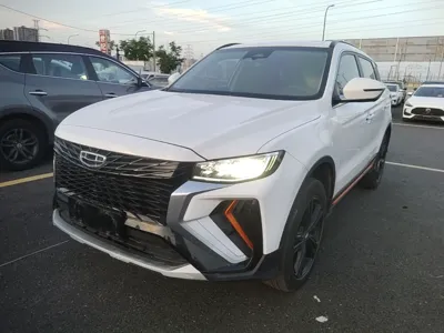 Geely Auto Emgrand X7 Sport · 2022 год