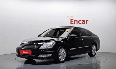 Renault-KoreaSamsung SM7 · 2011 год