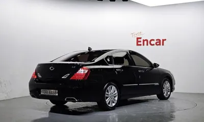 Renault-KoreaSamsung SM7 2011, 98160 км, за 1970.57 USD