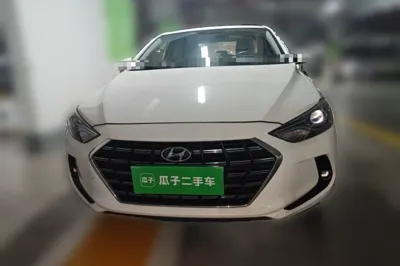 Hyundai Elantra (6th Generation 2019, 79300 км, за 8310 USD