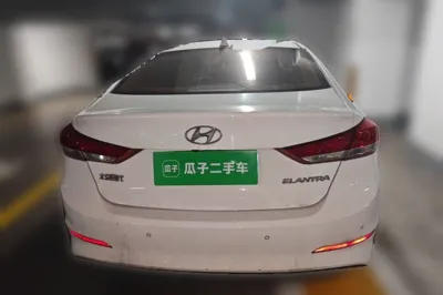 Hyundai Elantra (6th Generation 2019, 79300 км, за 8310 USD