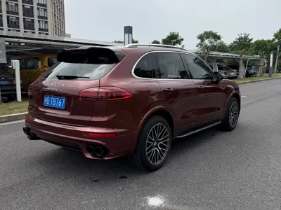 Porsche Cayenne 2013, 162000 км, за 12789.33 USD