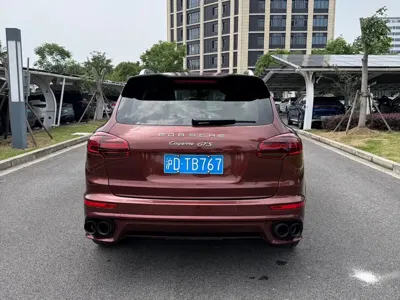Porsche Cayenne 2013, 162000 км, за 12789.33 USD