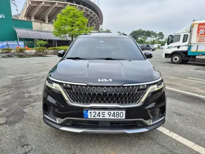 Kia Canival · 2022 год