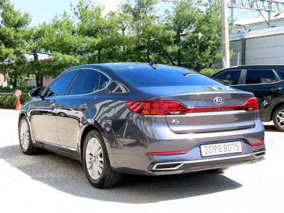 Kia K7 2020, 74393 км, за 10473.6 USD