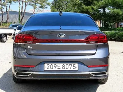 Kia K7 2020, 74393 км, за 10473.6 USD