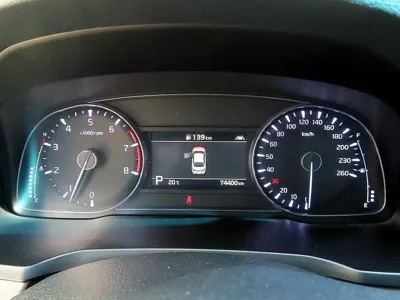 Kia K7 2020, 74393 км, за 10418.7 USD - фото 9