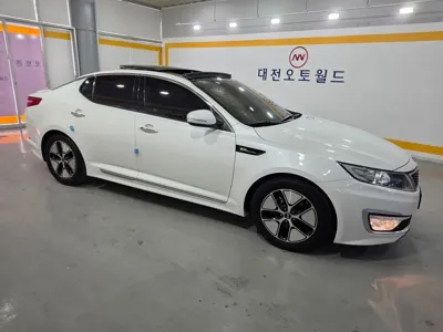 Kia K5 2013, 80314 км, за 5460.57 USD - фото 6