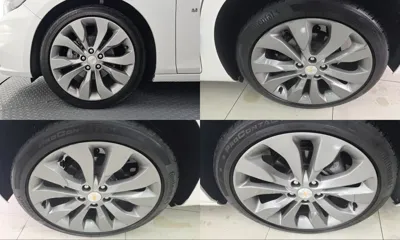 ChevroletGMDaewoo Malibu 2018, 35565 км, за 7488.44 USD