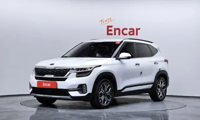 Kia Seltos · 2020 год