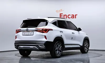 Kia Seltos 2020, 42623 км, за 12547.07 USD
